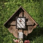 Gedenkkreuz Karl Ambros