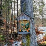 Gedenktafel Krumpen Übergang