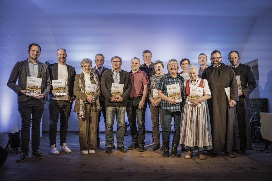 Flurdenkmalbuch finalisiert