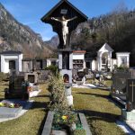 Friedhofskreuz Hieflau