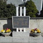 Friedhofskreuz Hieflau