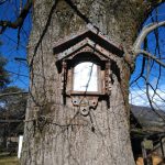 Bildbaum Marienbildnis Spitzenhof